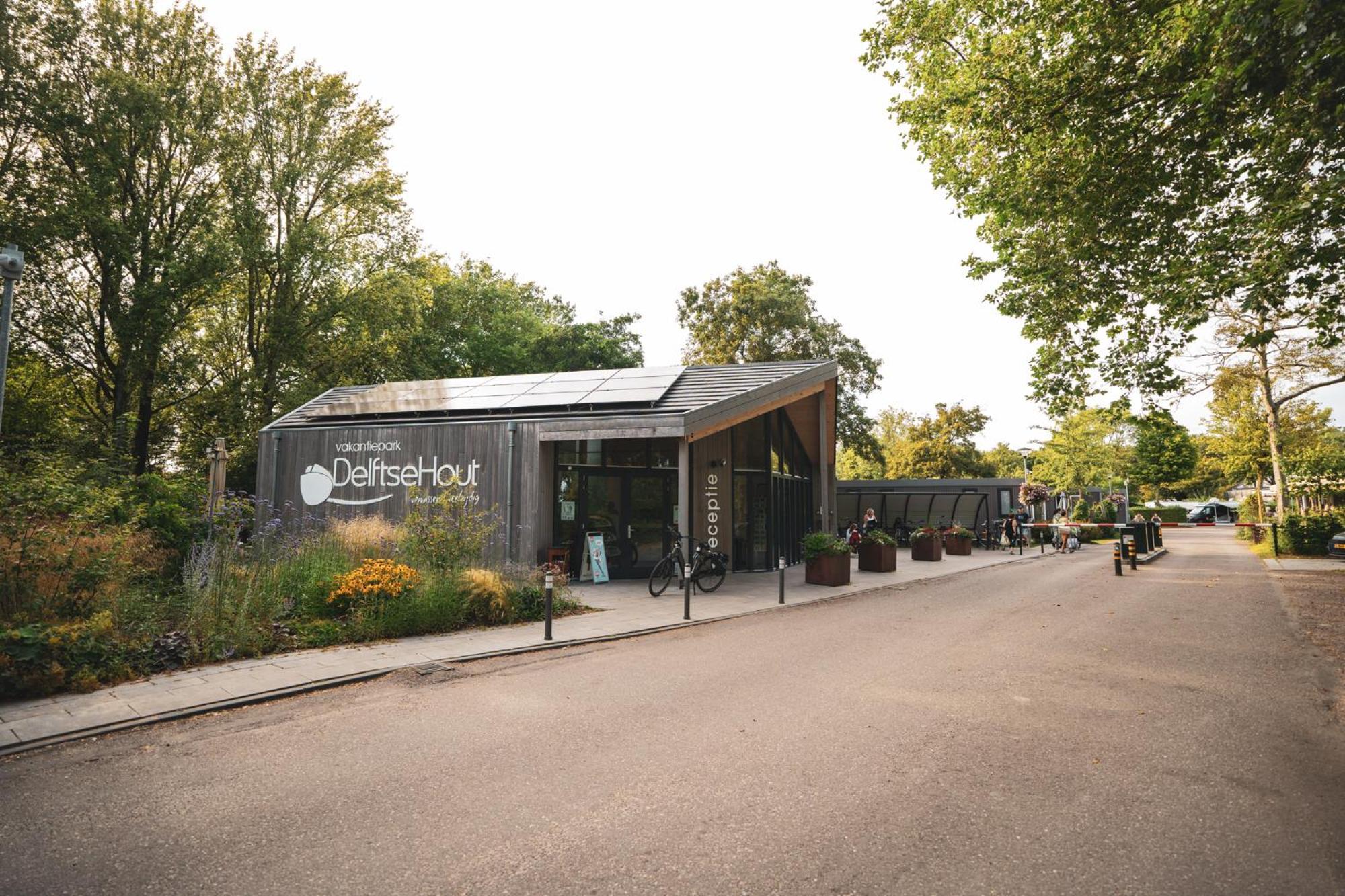Vakantiepark Delftse Hout