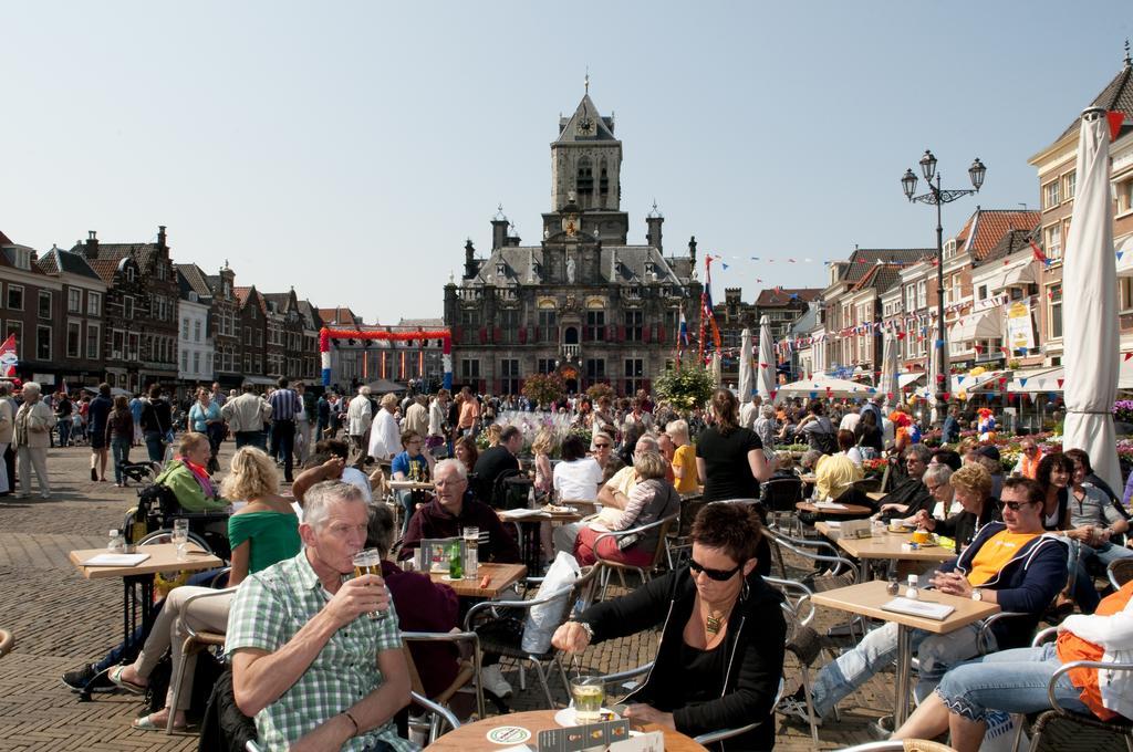 Vakantiepark Delftse Hout