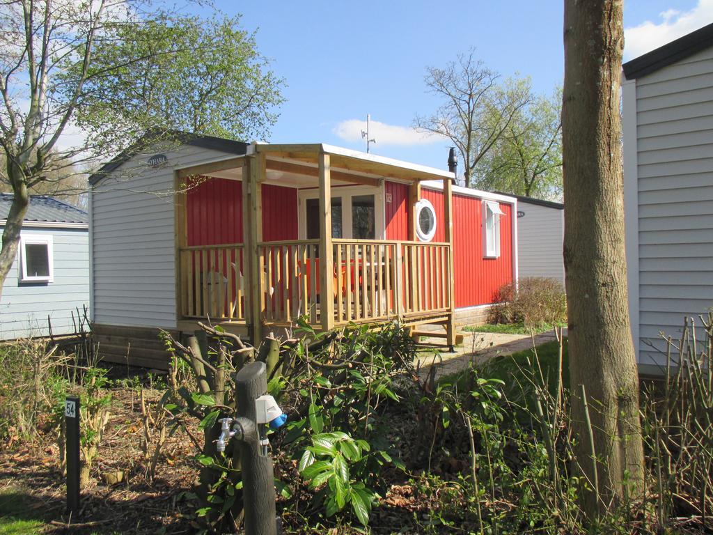 Vakantiepark Delftse Hout *