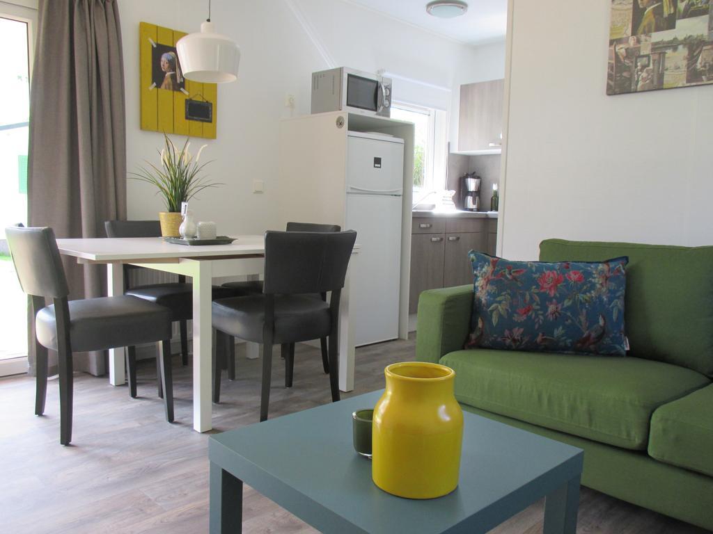 Delftse Hout Vakantiepark