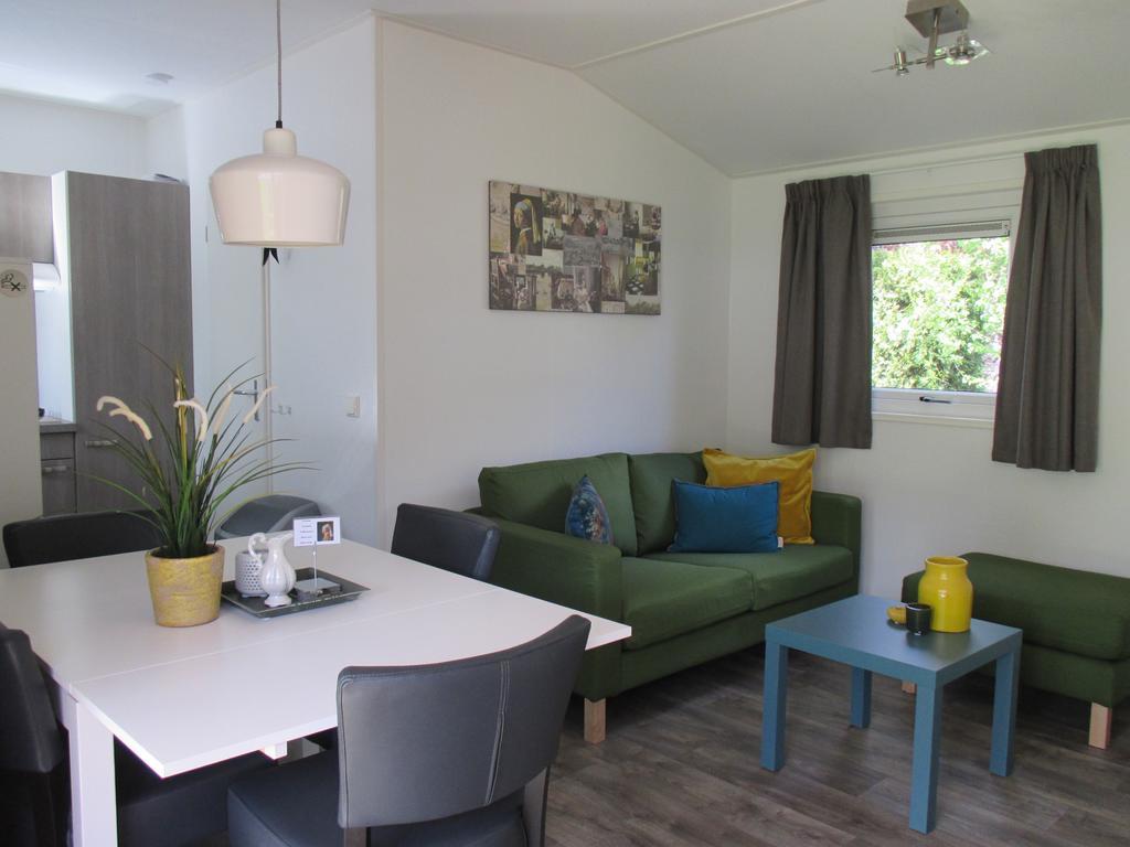 Delftse Hout Vakantiepark Delft
